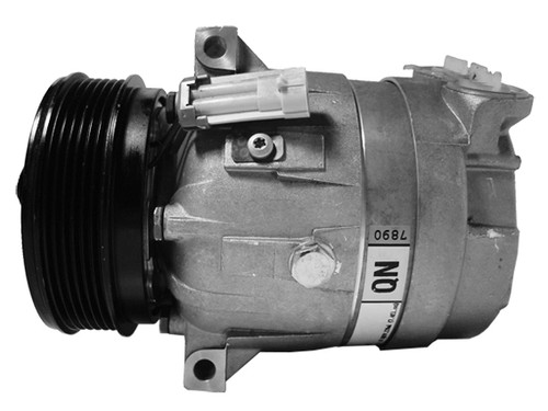 Compressor air conditioning - air,