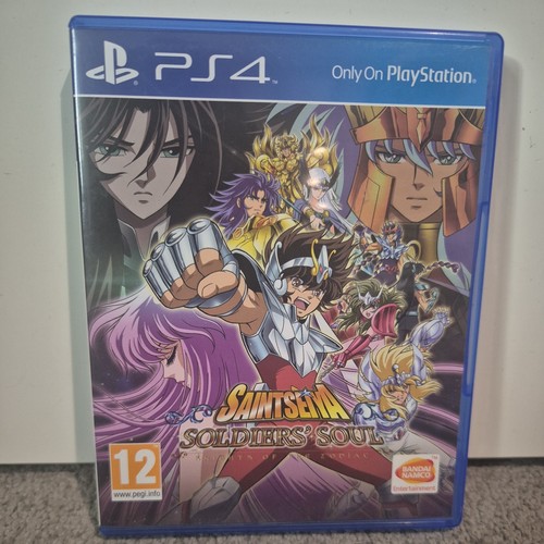 Saint seiya soldiers soul - saint,