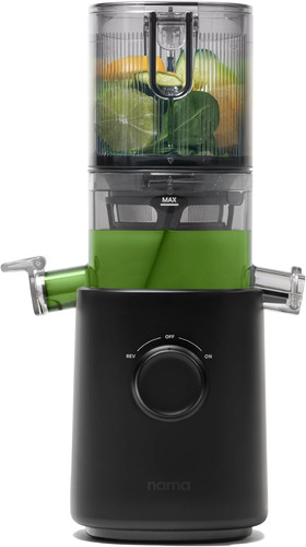 Compact cold press juicer - j3,