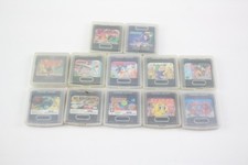 Sega Game Gear Games Desert Strike Streets of Rage Mickey Mouse Etc Untested