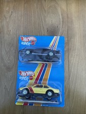 Super hot wheels pontiac - 1:43,