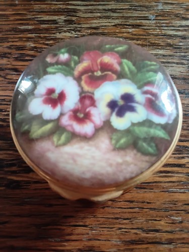 Ayshford fine china - fine, pill