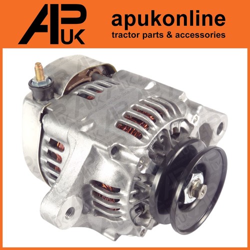 Alternator amps for ferrari - amps,