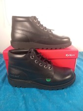BLACK KICKERS HI M CORE Black
