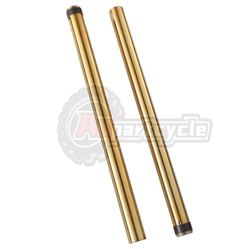 2pc front fork tubes for - front,