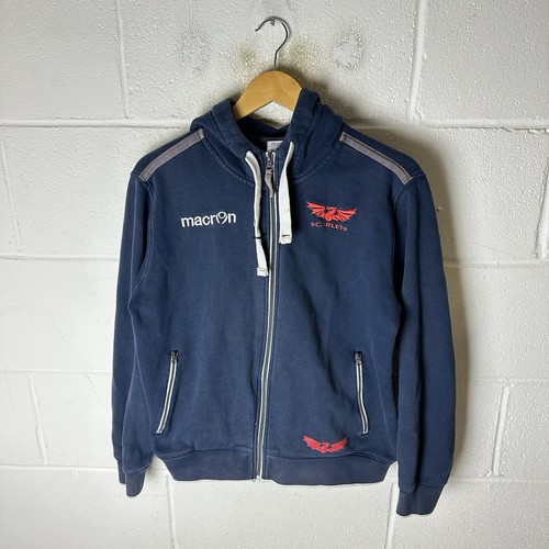 Llanelli scarlets hoodie mens - hoodie,