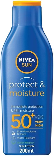 Nivea sun protector hidratante - protector,