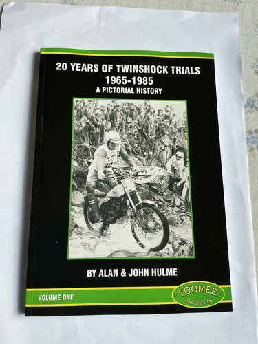 Years twinshock trials - 20,