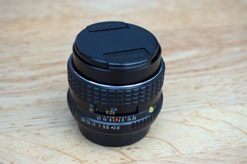 Asahi smc pentax - asahi,