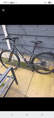 Trek fx2 hybrid bike - fx2,