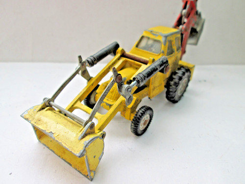 Dinky toys 967 muir - dinky,