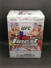 2024 Topps Finest UFC Blaster