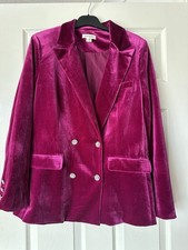 Monsoon size 12 cerise pink