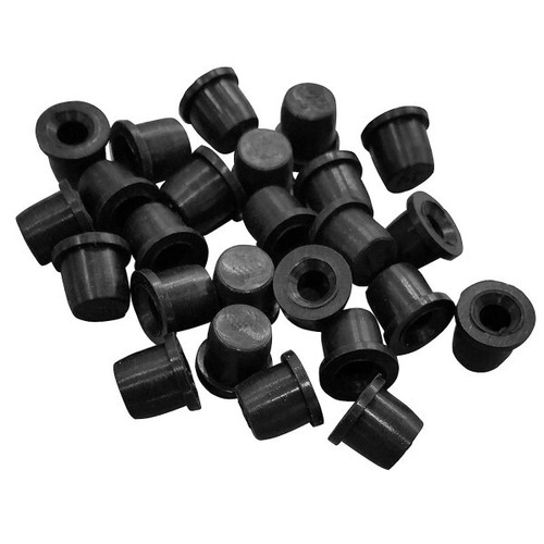 Rubber bleed nipple - 10, screw