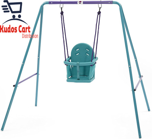 Baby toddler metal - toddler, swing