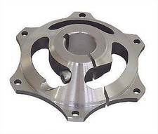 Silver Kart Sprocket Carrier/30mm PREMIUM QUALITY-TOP PRICE