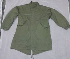 Genuine Small US Army Fishtail