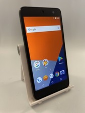 WileyFox Swift Black Unlocked Dual Sim 16GB 5.0" 2GB RAM Android 5.1 Smartphone