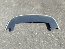 AUDI 80 B4 CABRIOLET DECK LID TONNEAU COVER in Byzance Purple LY5P