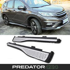 ALUMINIUM SIDE STEPS OE STYLE