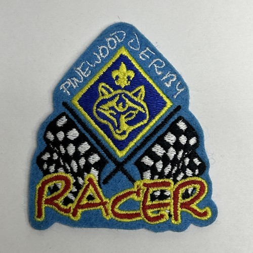 Bsa pinewood derby racer - bsa,