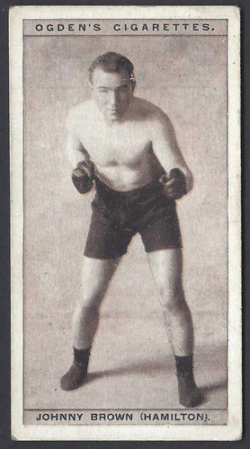 Ogdens pugilists action - ogdens,