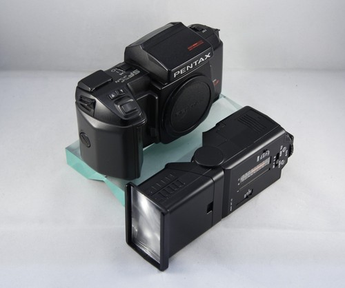 Pentax sfxn camera - pentax,