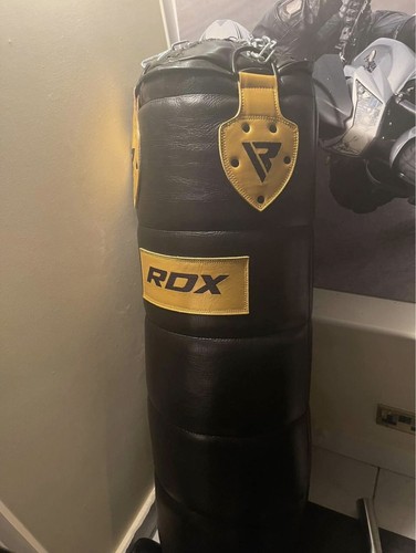 Rdx professional leather punch - rdx,