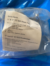 SPIRAX SARCO; 112280: VALVE ASSEMBLY + FLOAT FT522 STEAM TRAP. 8 BAR