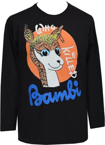 Mens seditionaries long sleeve - long,