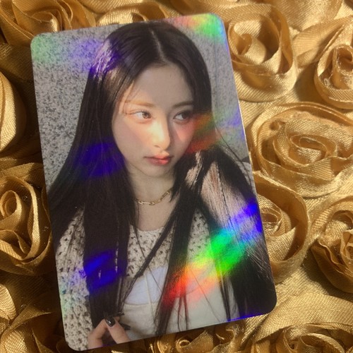 Yunjin sserafim edition - yunjin,
