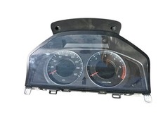 VOLVO S80 Lux D5 2007 MK2 2.4 DIESEL SPEEDOMETER INSTRUMENT CLUSTER 30786056