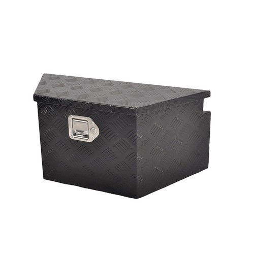 X13 x12 aluminum tongue - 26"x13.3"x12",