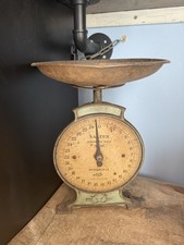 Vintage Salter Scales
