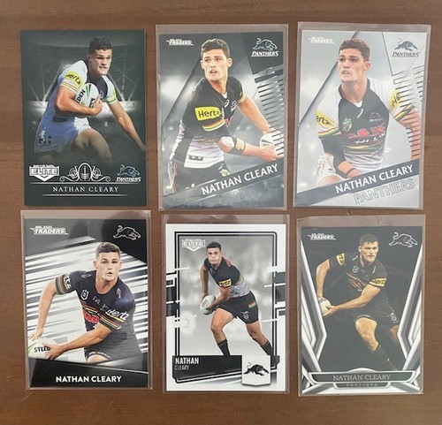 Nathan cleary penrith panthers - cleary,