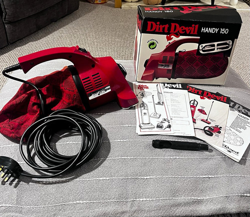 Dirt devil handy 150 corded - handy,