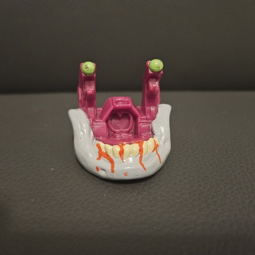 Mighty max crushes - mighty, clawber