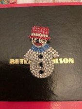VINTAGE BUTLER AND WILSON BROOCH