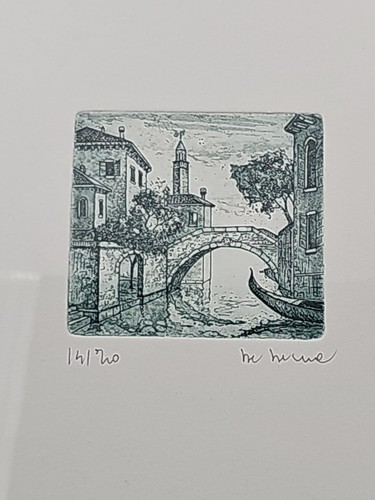 Intaglio printmaking - intaglio,