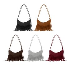 Women s Handbag with Fringe