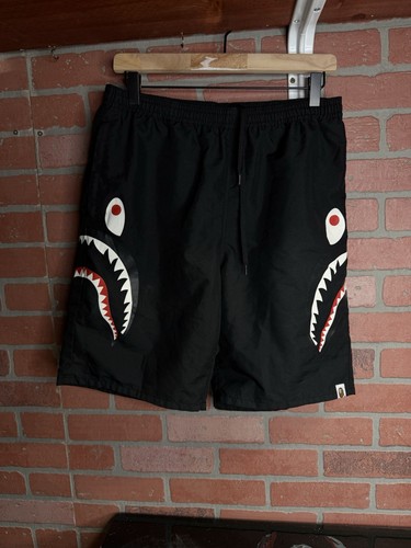 Bape black shark - shark, a