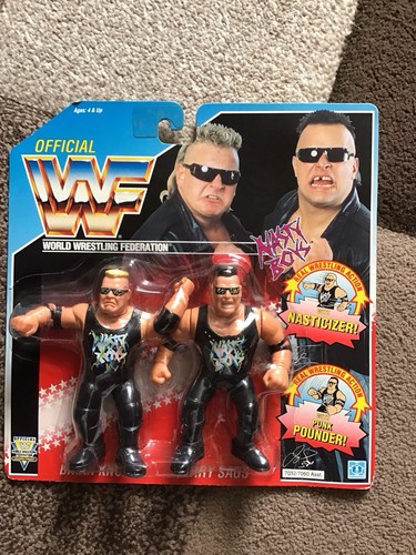 Hasbro wwf wwe - wwf,