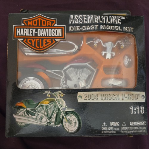 Maisto assemblyline die cast - maisto,