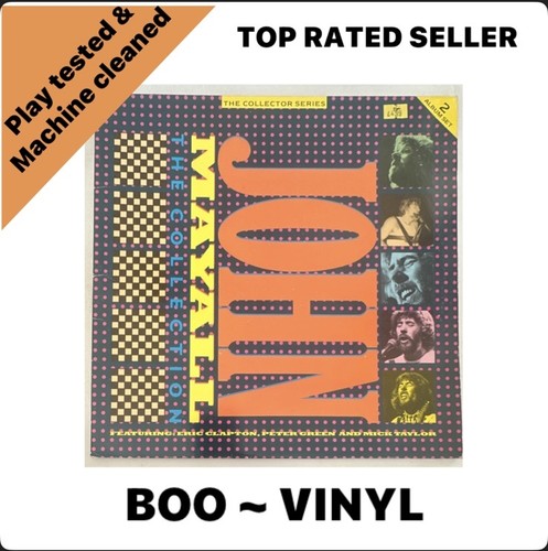 John mayall the collection - mayall,