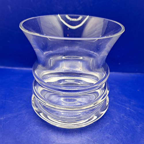 Dartington glass wibble - dartington,