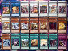 Swordsoul Tenyi Yang Zing Deck