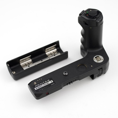 Pentax winder fits me - winder,