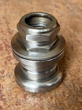 Vintage 80s Chrome MONGOOSE