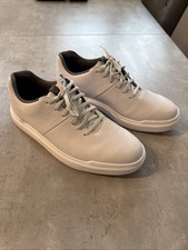 Footjoy Contour Men’s Golf Shoes Uk 10 White EU 44.5 US 11