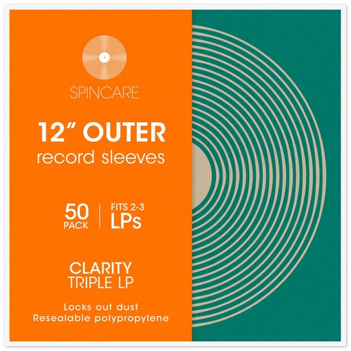 50x resealable outer vinyl - outer,